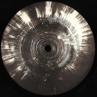 Kaspiann — SENSE004 vinyl cover