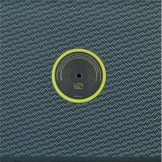 Santos — Human Factor EP vinyl cover