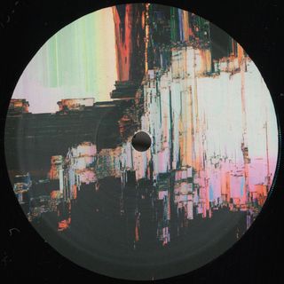 Wodda — Changing Faces vinyl cover