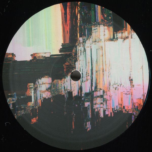 Wodda — Changing Faces vinyl cover