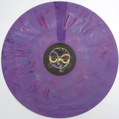 Unknown Artist — Shake that Ass EP vinyl cover