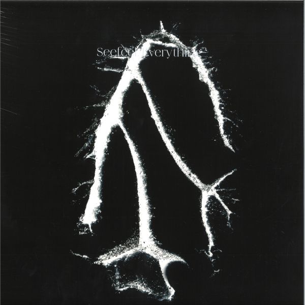Seefeel — Everything Sqared MLP vinyl cover