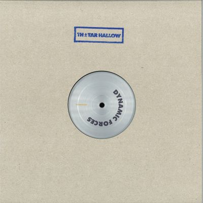 Dynamic Forces — The Pain To Refuse - Tar 23 vinyl cover