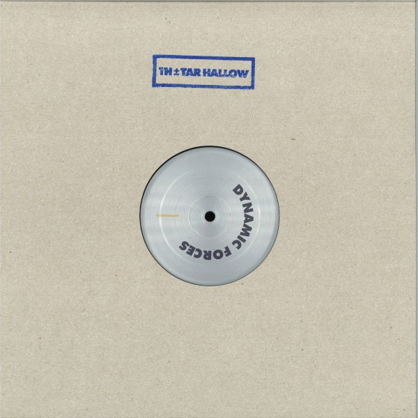 Dynamic Forces — The Pain To Refuse - Tar 23 vinyl cover