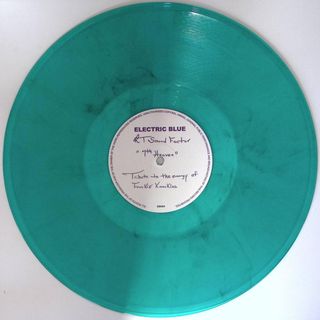 Ron Trent — 7th Heaven - Tribute To The Memory Of Frankie Knuckles vinyl cover