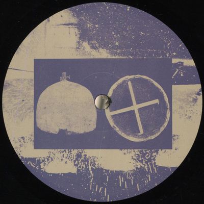Rob Amboule — Siltie vinyl cover