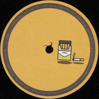 Enzo Leep — UNK22 vinyl cover