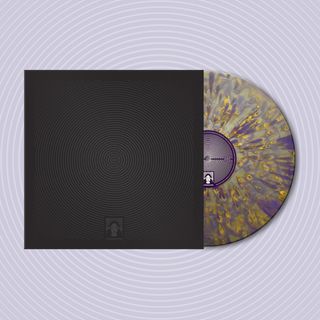  — MINDGAME 8 vinyl cover
