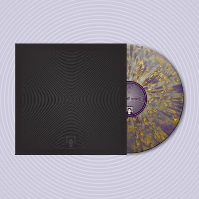 — MINDGAME 8 vinyl cover