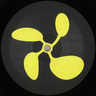 Okain — Acid Spin vinyl cover
