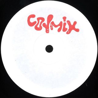 Remotif — COY004 vinyl cover