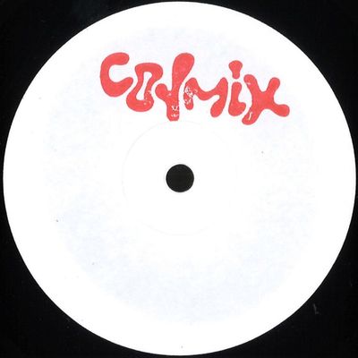 Remotif — COY004 vinyl cover