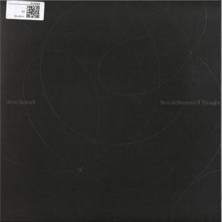 Steve Bicknell — Several Streams of Thought LP 2x12" vinyl cover