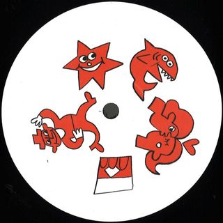 Kayroy — Brandy Beach EP vinyl cover