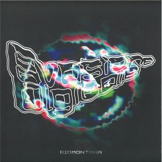 Biomontana — BioMontana E.P. vinyl cover