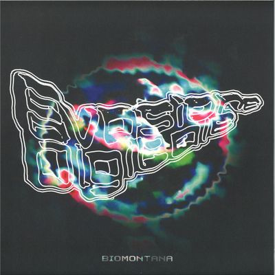 Biomontana — BioMontana E.P. vinyl cover