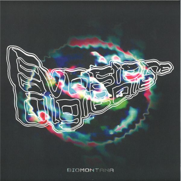 Biomontana — BioMontana E.P. vinyl cover