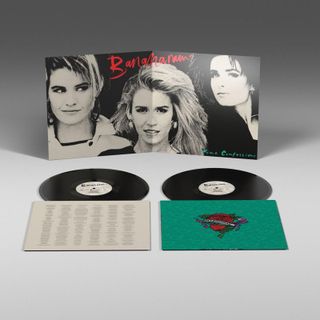 Bananarama — True Confessions (40th Anniversary Edition) (LP 2x12") vinyl cover