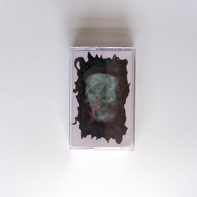 Kensho Nakamura — Electric Rust vinyl cover