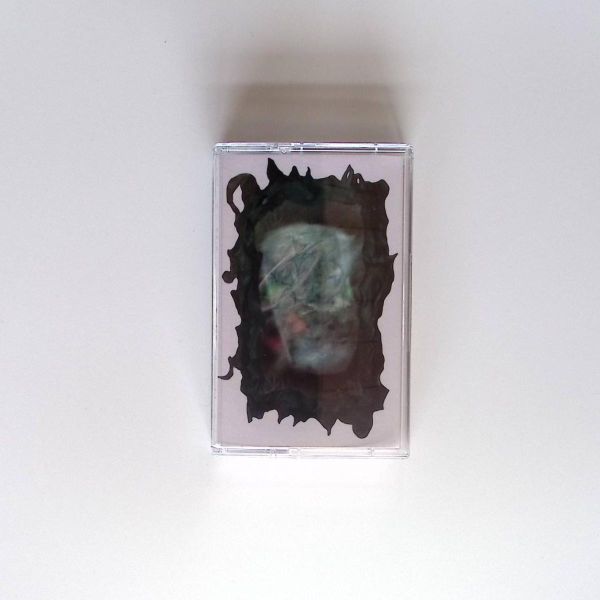 Kensho Nakamura — Electric Rust vinyl cover