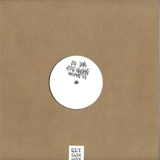 Ez Jam — The Notion vinyl cover