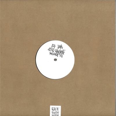 Ez Jam — The Notion vinyl cover