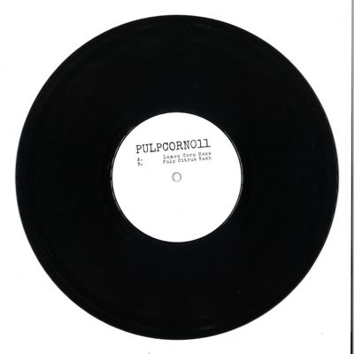 Unknown — PULPCORN011 vinyl cover