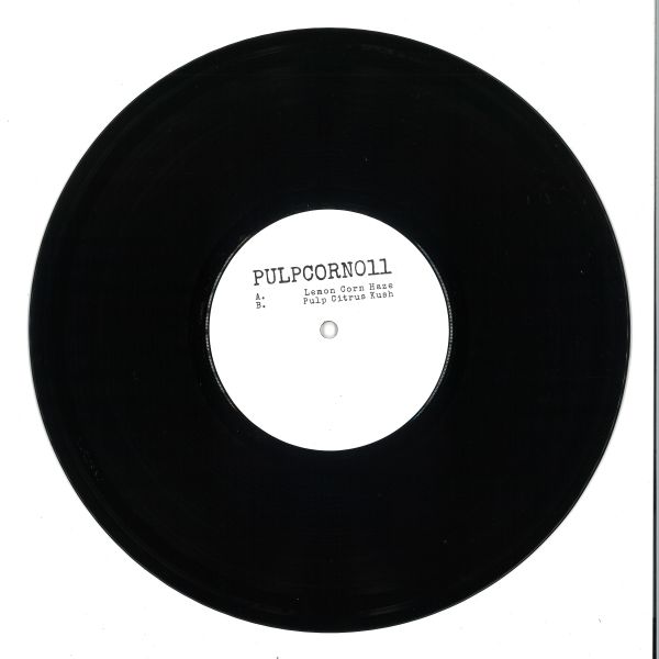 Unknown — PULPCORN011 vinyl cover