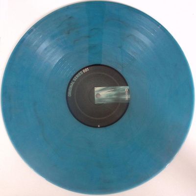 DJ Misjah — Access EP vinyl cover
