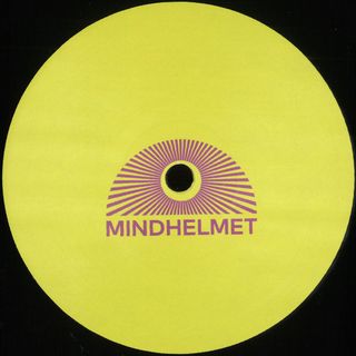 Various — MINDHELMET 19 vinyl cover
