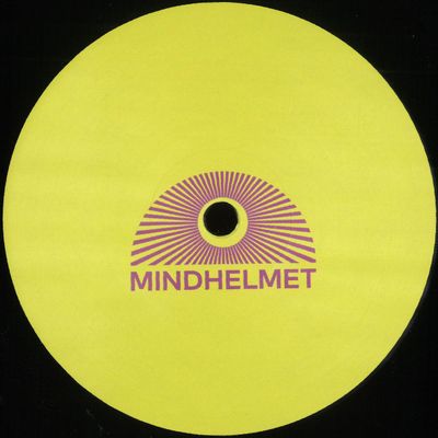 Various — MINDHELMET 19 vinyl cover