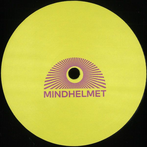 Various — MINDHELMET 19 vinyl cover