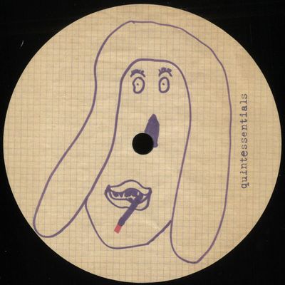 Alton Miller — Spirit Chaser vinyl cover