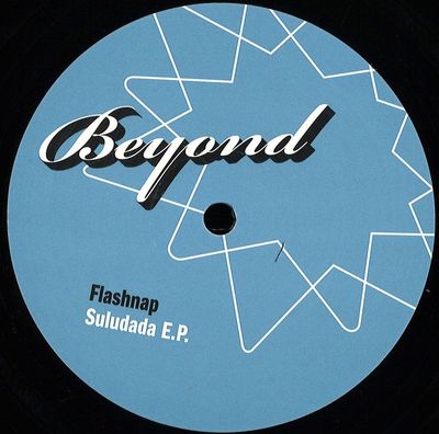 Flashnap — Suludada Ep vinyl cover