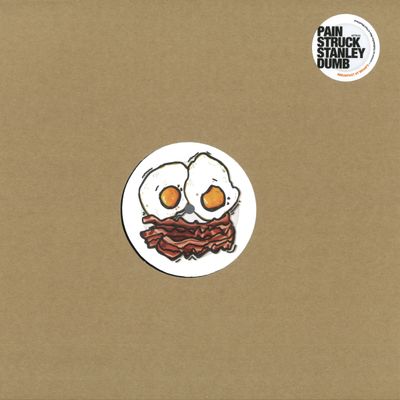Pain Struck Stanley Dumb — Breakfast At Brian's EP vinyl cover