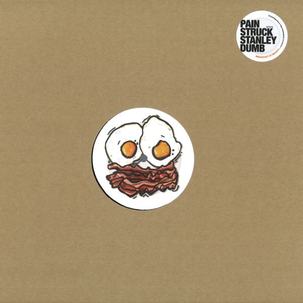 Pain Struck Stanley Dumb — Breakfast At Brian's EP vinyl cover