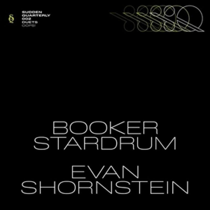 Booker Stardrum, Evan Shornstein — OOPS! vinyl cover