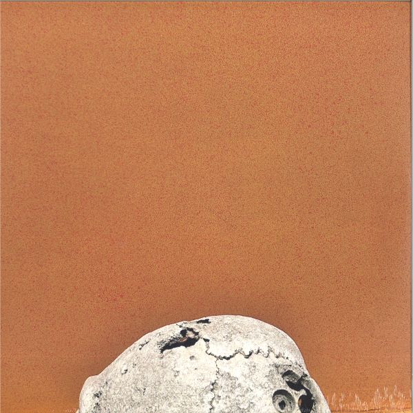 Skee Mask — Resort LP 2x12" vinyl cover