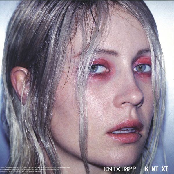 Charlotte de Witte — Power Of Thought EP vinyl cover