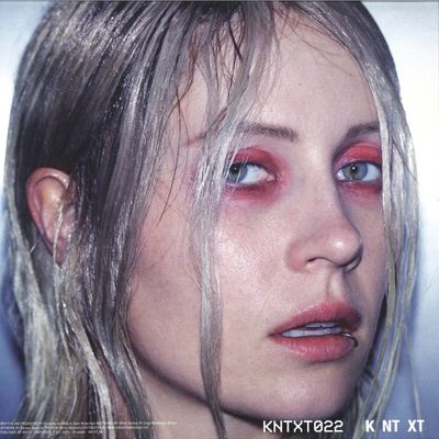 Charlotte de Witte — Power Of Thought EP vinyl cover