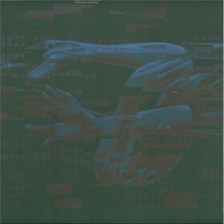 Aron — Limbic vinyl cover