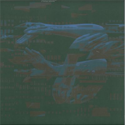 Aron — Limbic vinyl cover