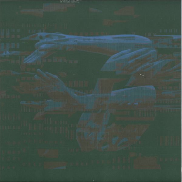 Aron — Limbic vinyl cover