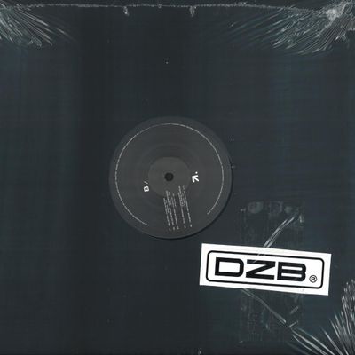 Various — First Strike EP vinyl cover