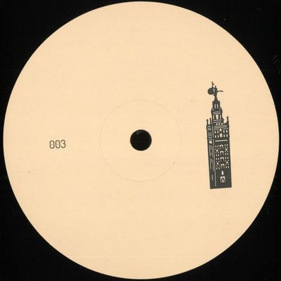 Giralda — Giralda 003 vinyl cover