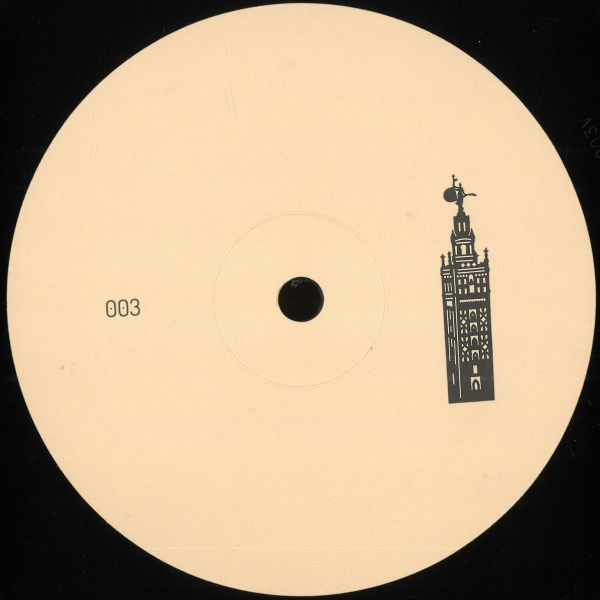 Giralda — Giralda 003 vinyl cover