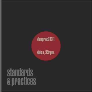 Various — Out Of Practice Vol 2 (Part 1) vinyl cover