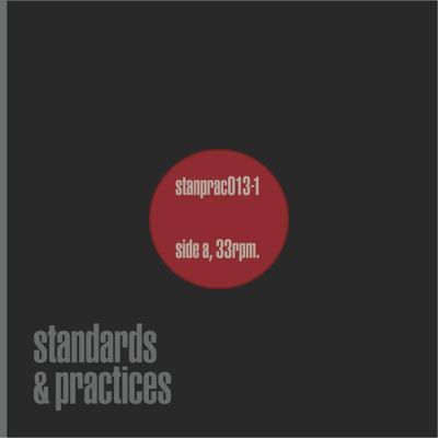 Various — Out Of Practice Vol 2 (Part 1) vinyl cover