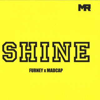 Furney, Madcap — Shine EP vinyl cover
