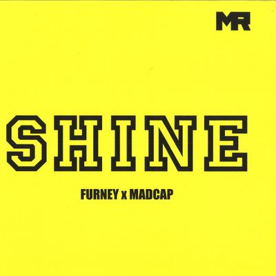 Furney, Madcap — Shine EP vinyl cover